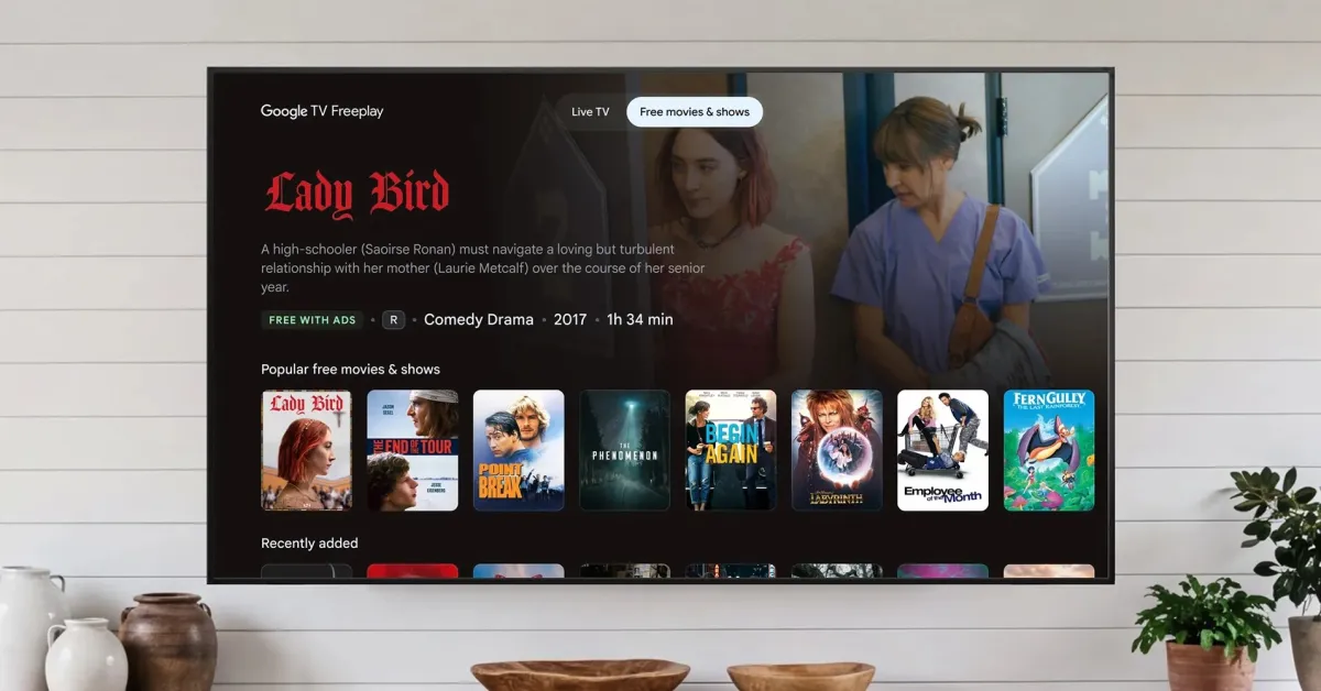 Hướng dẫn chọn nền tảng streaming miễn phí tốt nhất