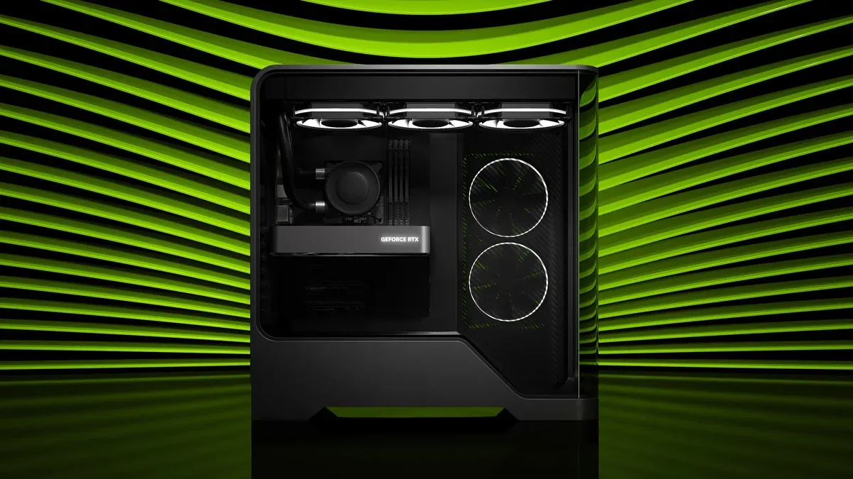 RTX 5090 vượt tầm: card đồ họa tăng giá đang đẩy PC enthusiast vào ngõ cụt