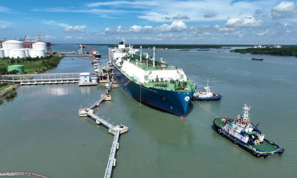 Nhà máy LNG Quỳnh Lập và bước ngoặt an ninh năng lượng