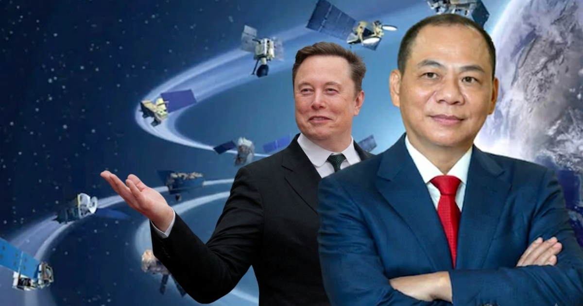 Vệ tinh Việt Nam của VinSpace chuẩn bị lên quỹ đạo cùng SpaceX