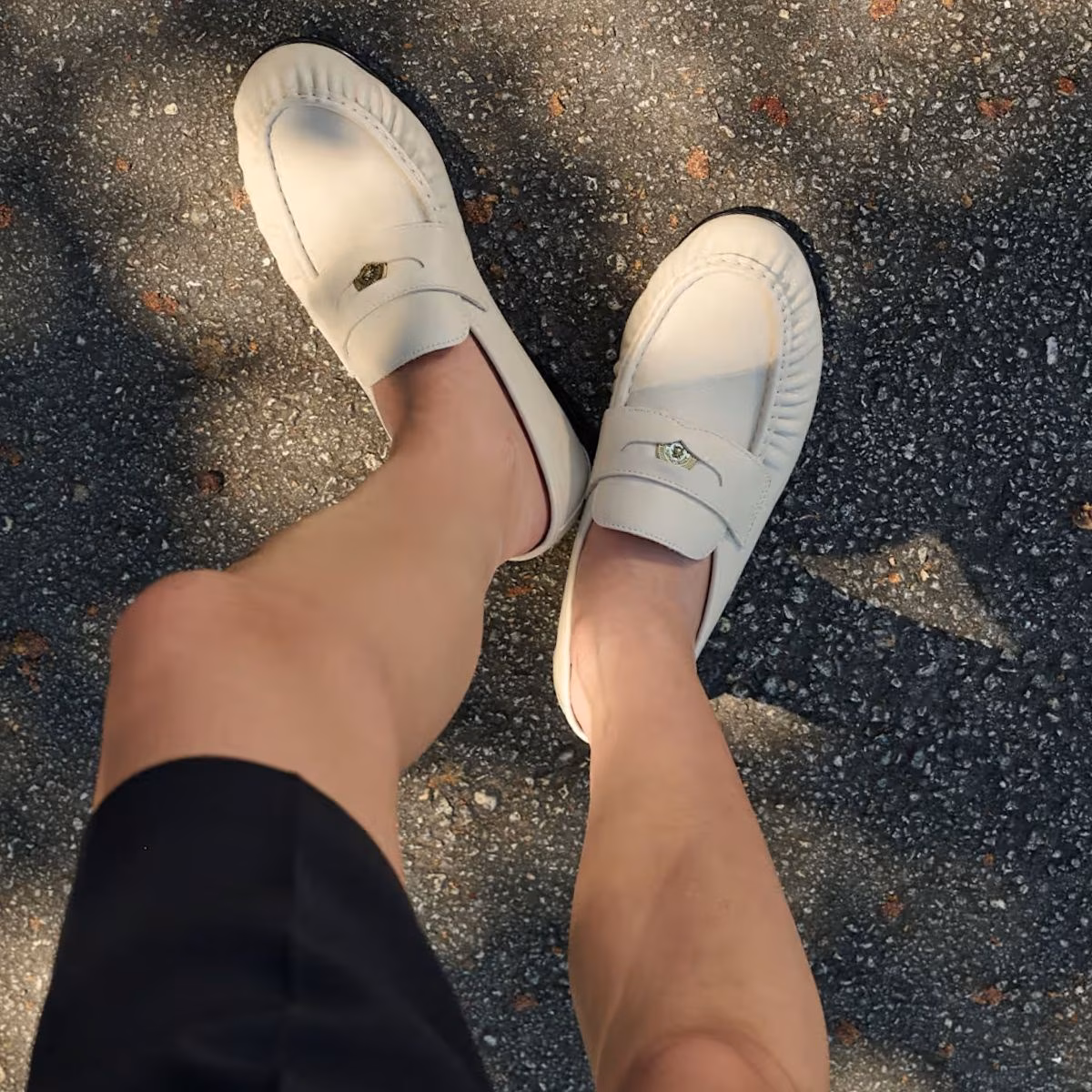Plush Loafers Are Replacing Flats as the New Everyday Comfort Shoe