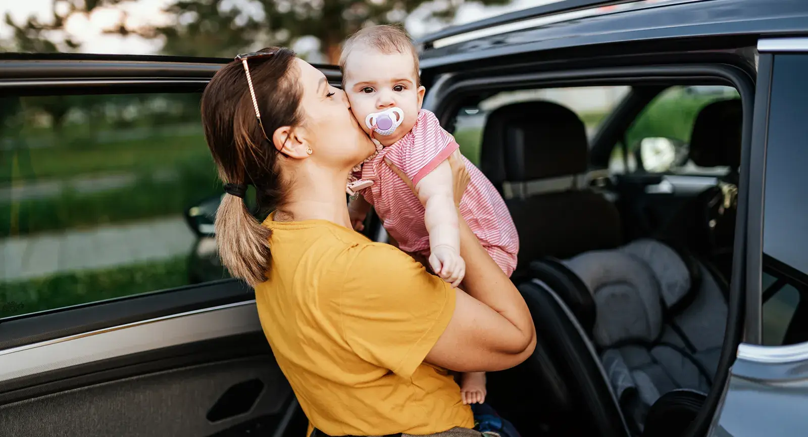 Packing and Car Prep Guide for Traveling With Kids