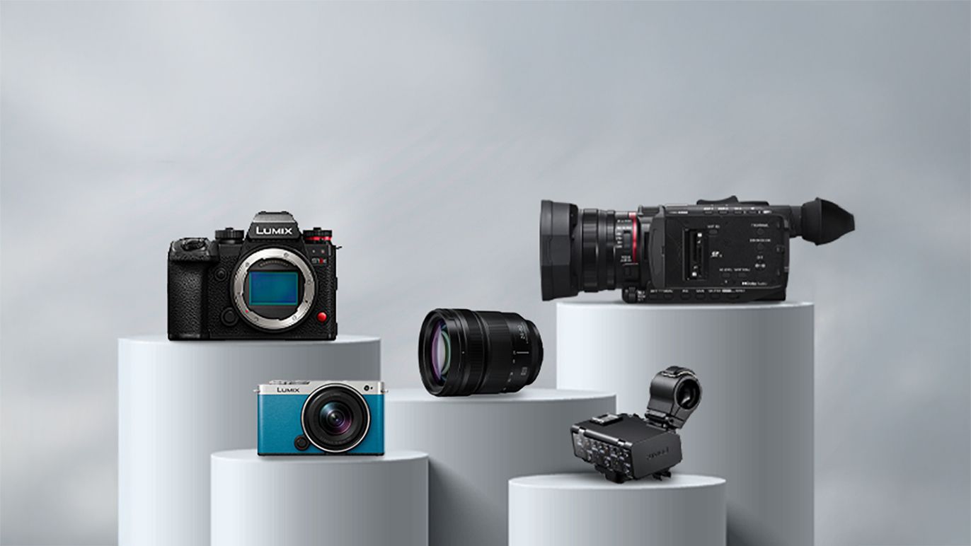 Panasonic’s Win Over RED Upends the RAW Video Patent Game