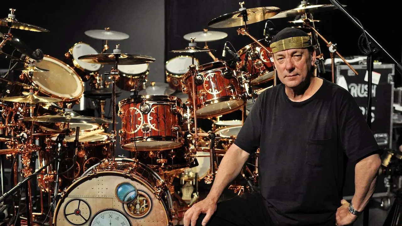 Neil Peart: No One's Disciple Is The Tribute He Earned