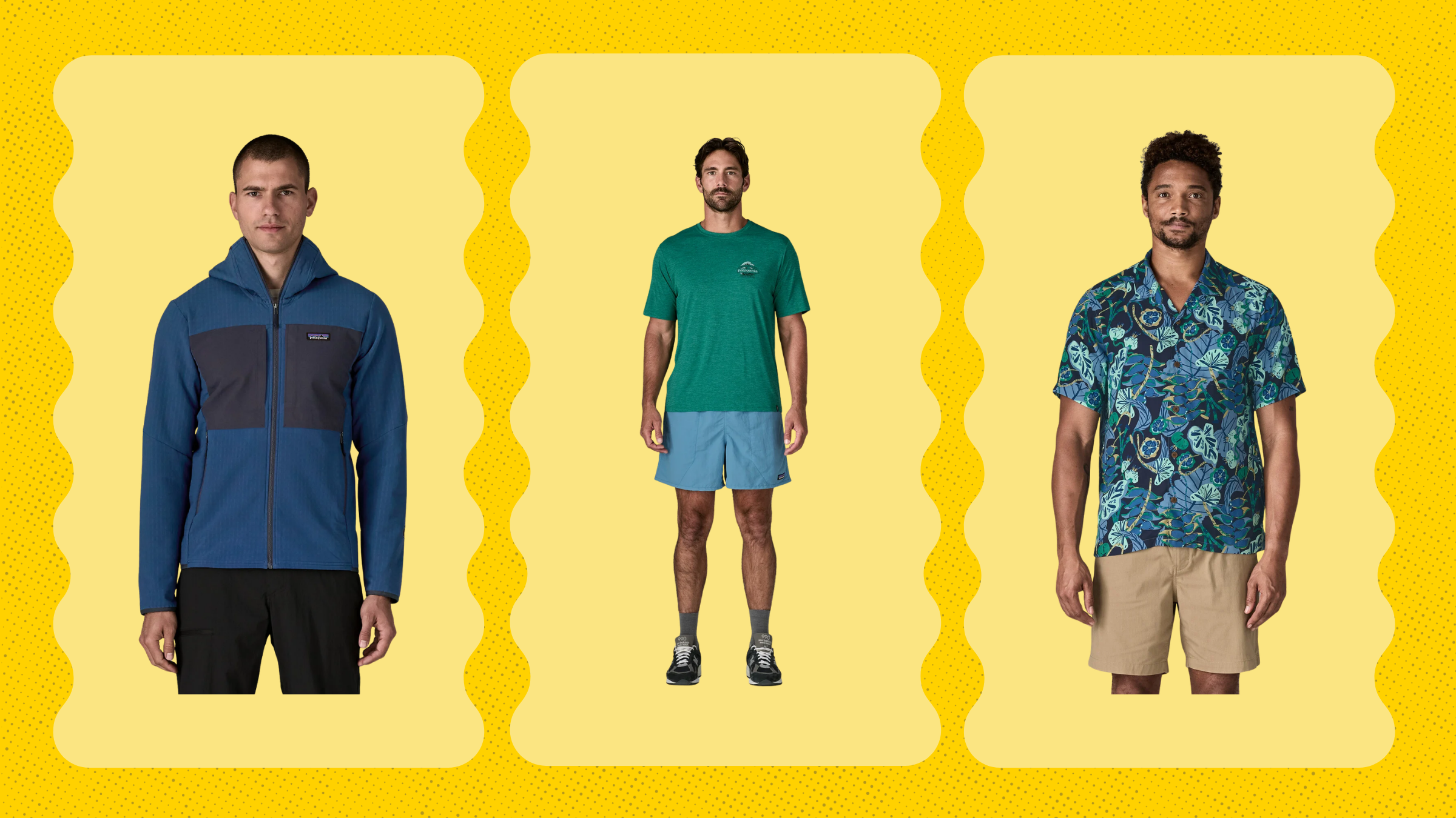 Patagonia Summer Sale: The Best Jackets, Fleece and Shorts to Grab Now