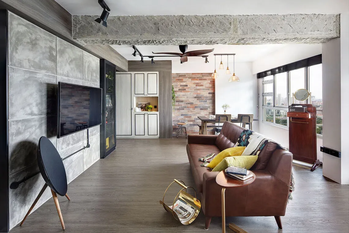 How Young Couples Turn Compact Homes into Spacious Retreats