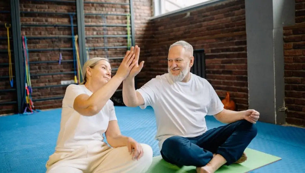 Fish Oil Plus Exercise: A Promising Pair for Slower Aging
