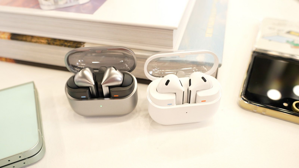 Galaxy Buds trợ thính và tai nghe Samsung H1: đòn đáp trả AirPods