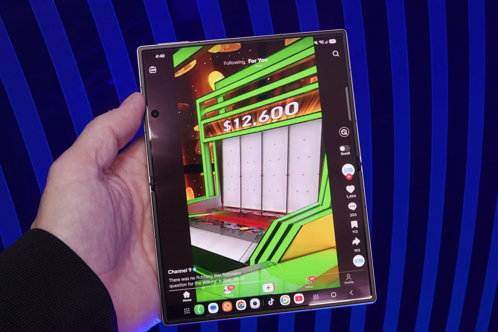 Galaxy Z Fold 8 Review: The Foldable That Finally Delivers