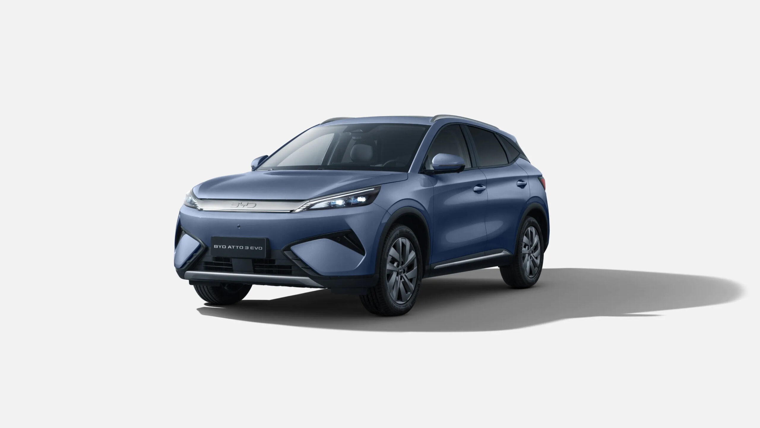 BYD Atto 3 Evo: Rear-Wheel Drive and 510km Range Reset the Compact Electric SUV