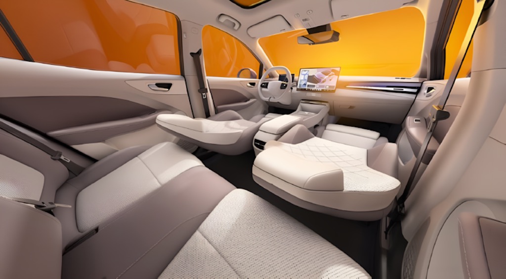 MG tung 3 mẫu xe mới: hybrid và điện thách thức Honda, Toyota, Mazda