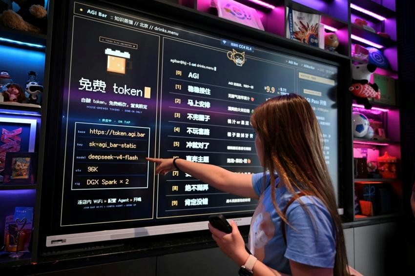 AI Trung Quốc Giá Rẻ Buộc Các Ông Lớn Mỹ Đổi Chiến Lược