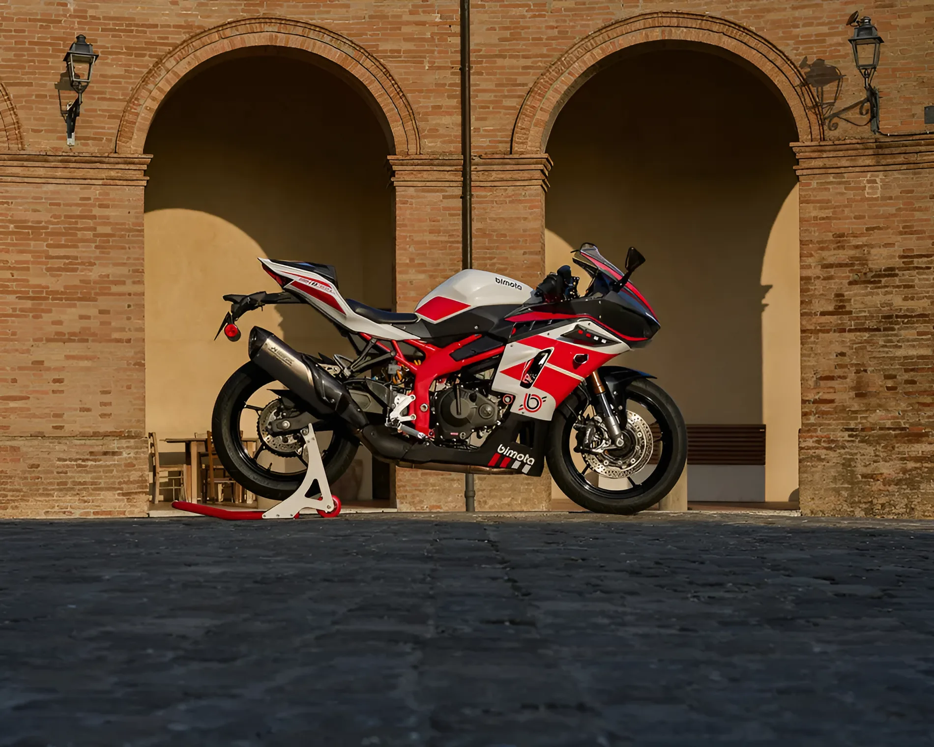 Vespa and Bimota Lead a New Retro Motorcycle Revival