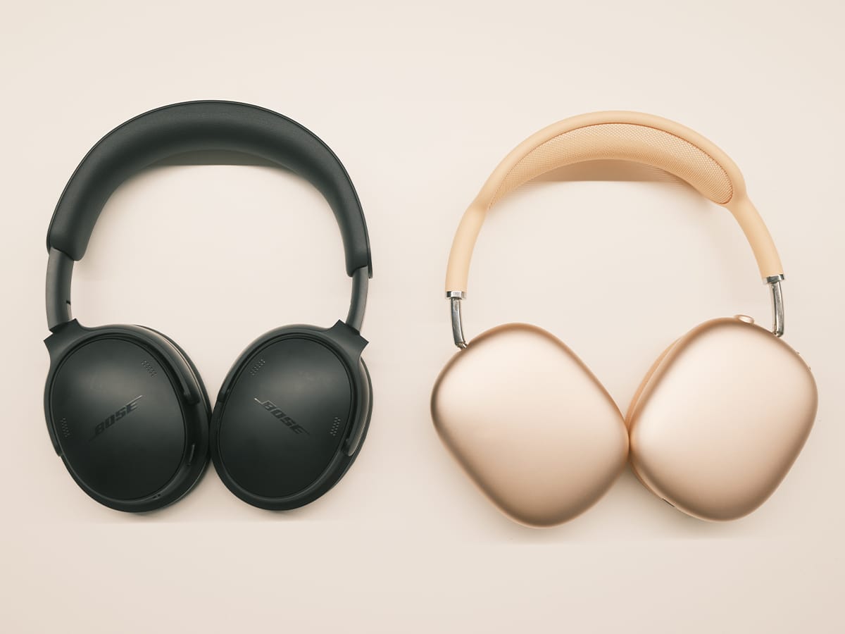 Bose QuietComfort 2nd Gen Review: ANC Great, Build Not