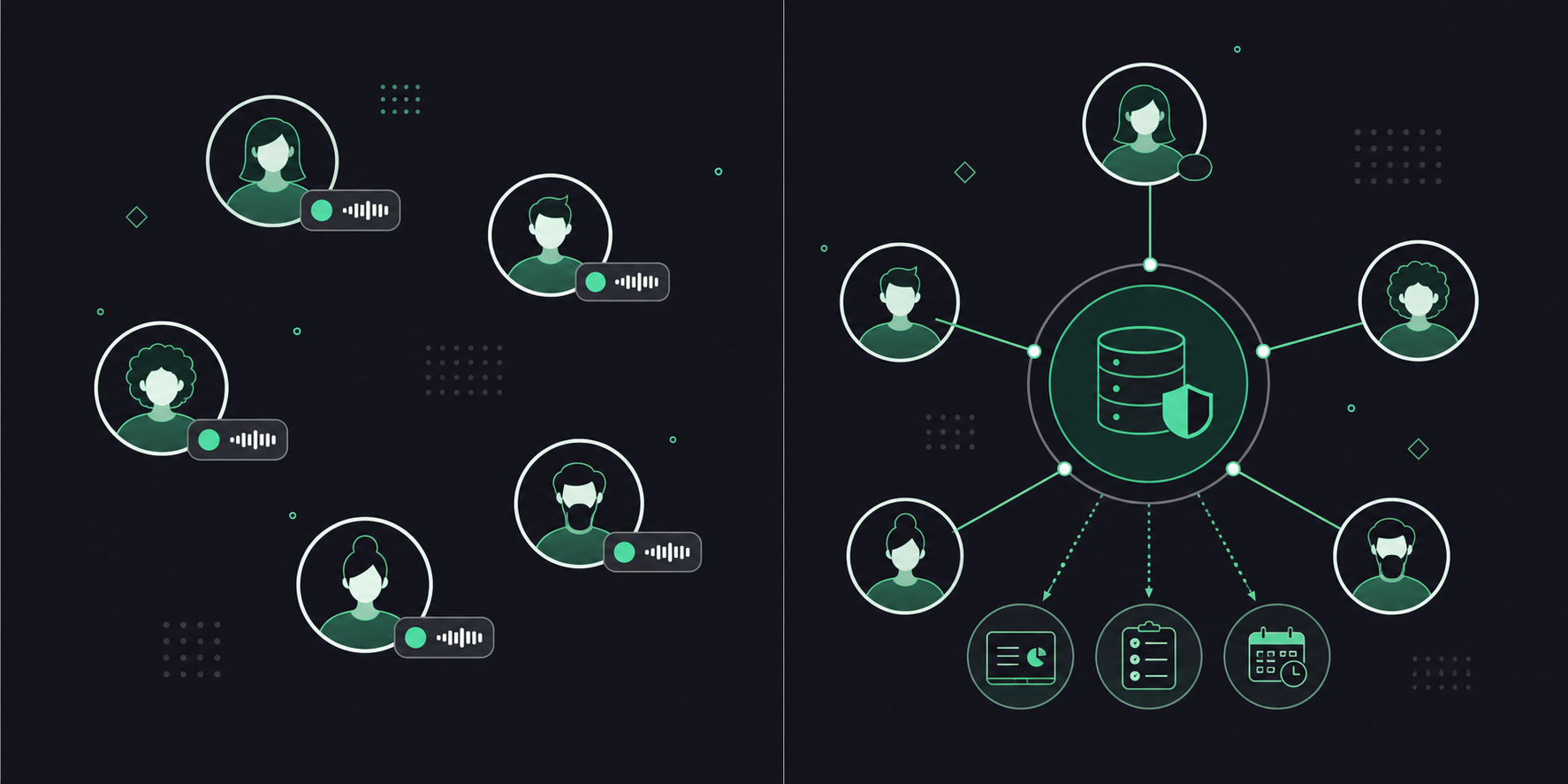 Spinach AI vs MeetGeek vs tl;dv: The Best AI Meeting Tool for Enterprise Teams