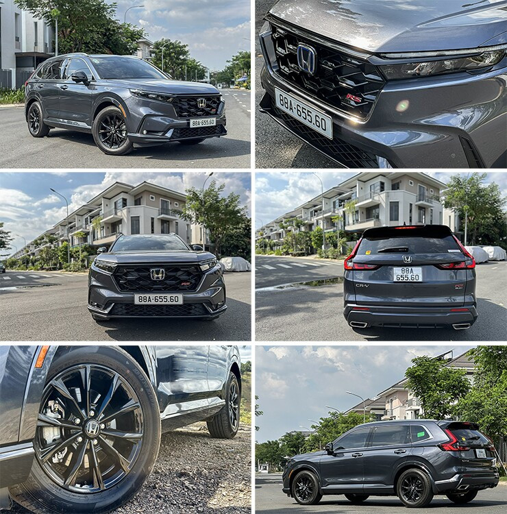 Honda HR-V Hybrid e:HEV vs Toyota Corolla Cross: chọn SUV cỡ nhỏ tiết kiệm xăng nào?
