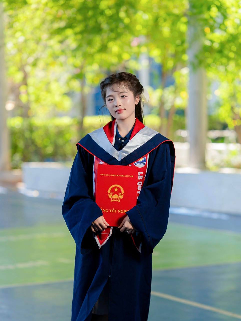 Từ đam mê tự học đến thành công điểm số vượt trội