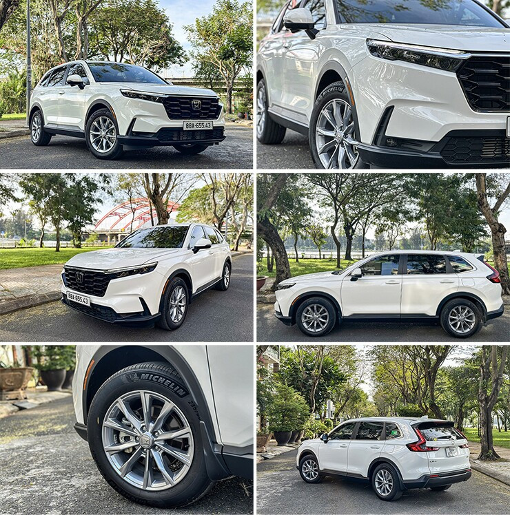 Honda HR-V Hybrid e:HEV vs Toyota Corolla Cross: chọn SUV cỡ nhỏ tiết kiệm xăng nào?