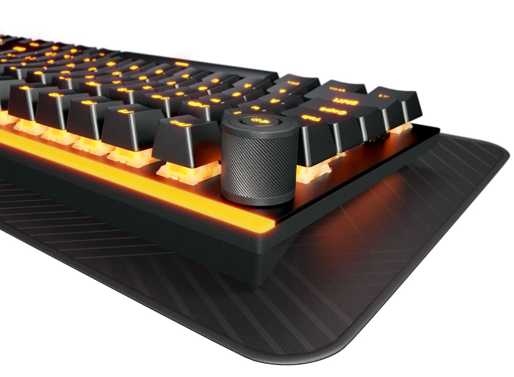 be quiet Light Mount TKL và Mousepad XL: combo im lặng cho game thủ
