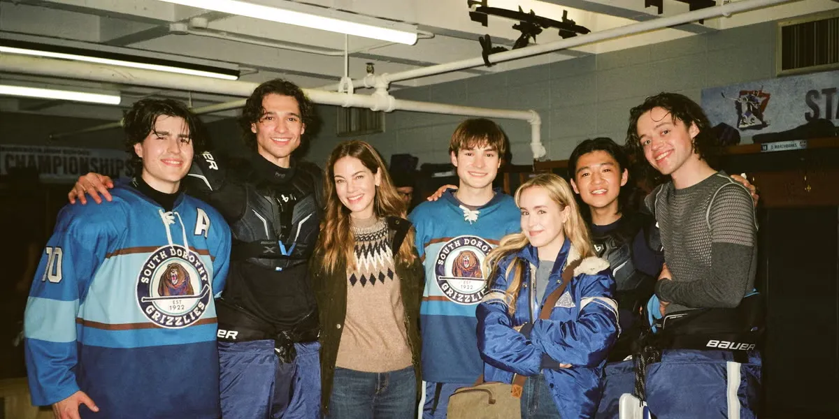 Netflix’s Hockey Drama ‘The Sticks’ Runs Into a Moral Offside