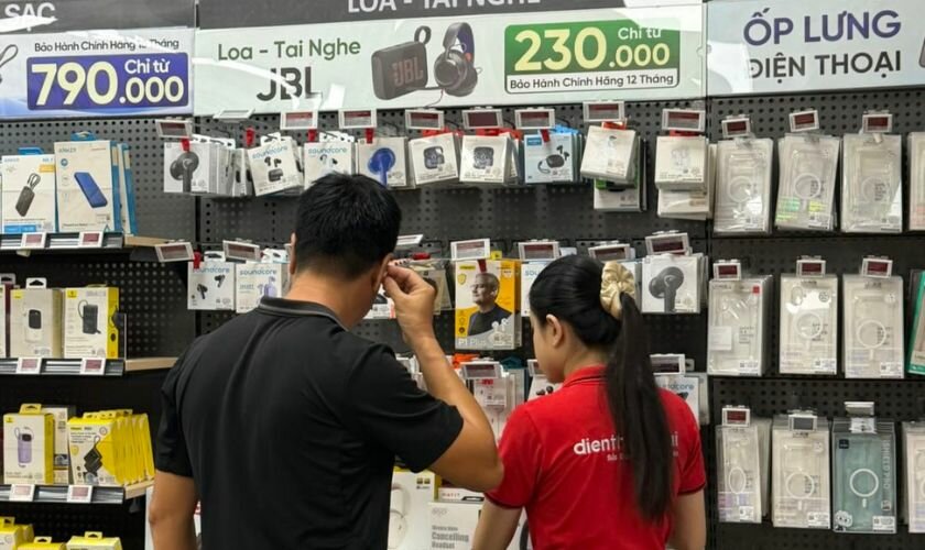 Huawei và Điện Thoại Vui tung ưu đãi Back to School cho HSSV