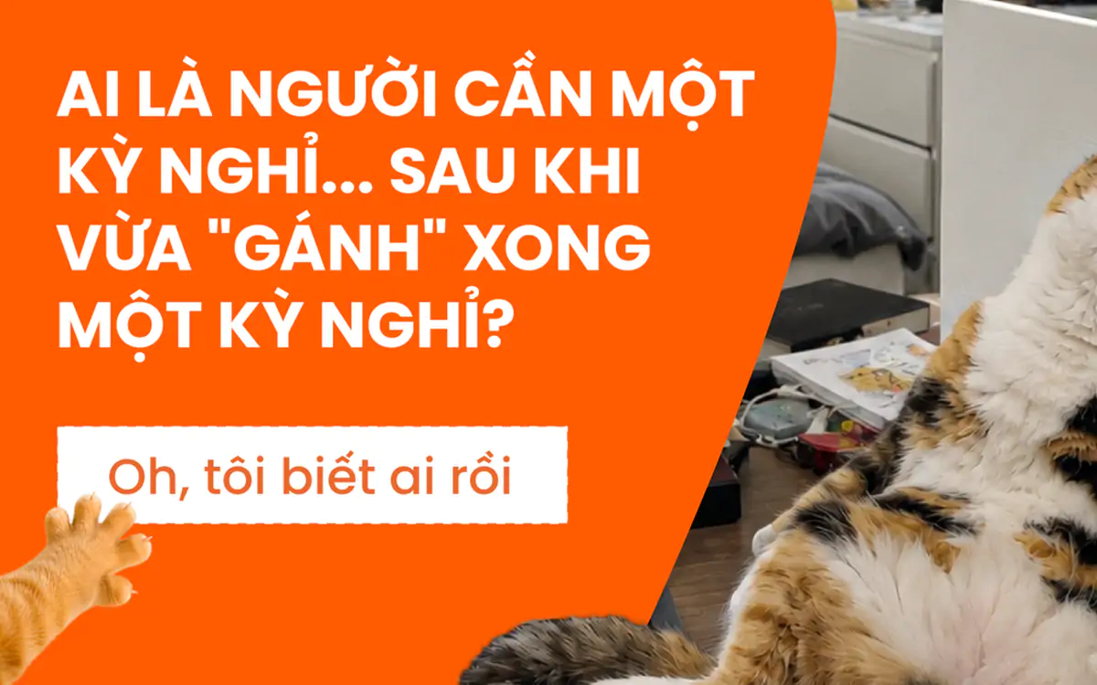 Người lập kế hoạch du lịch cuối cùng cũng được công nhận