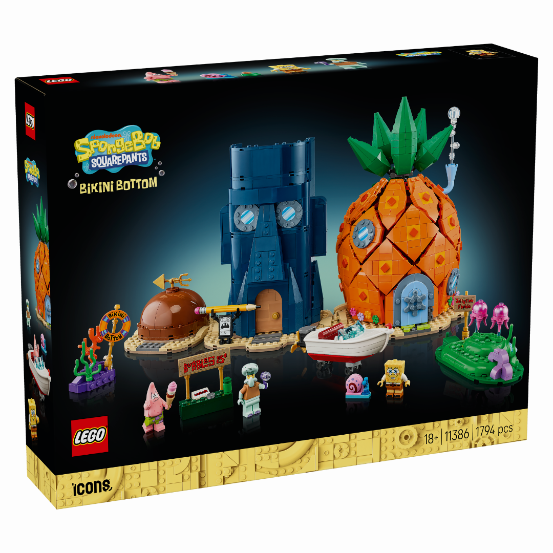LEGO’s Licensed Character Sets Are Getting Bigger and Bolder