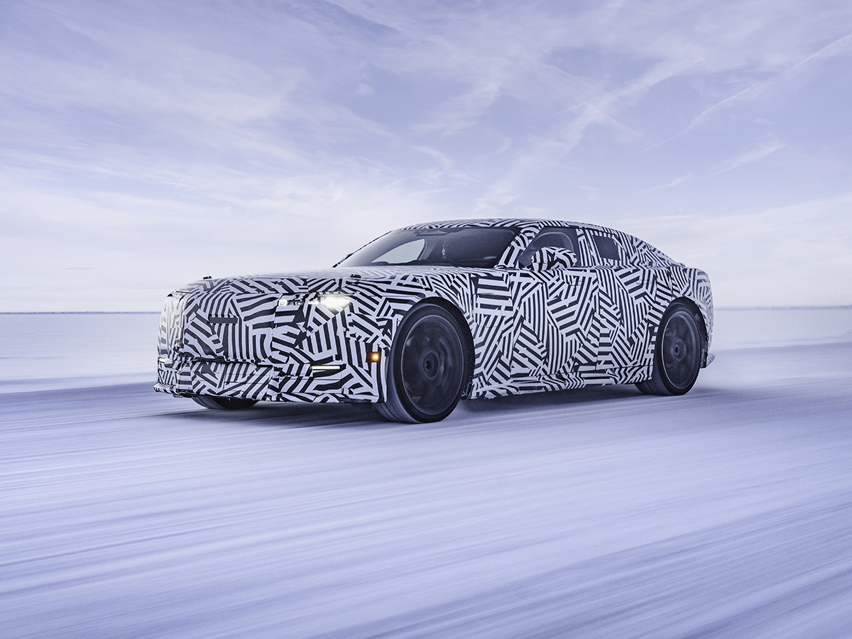 Jaguar Type 01 Production Model Revealed: Ultra-Luxury EV Explained