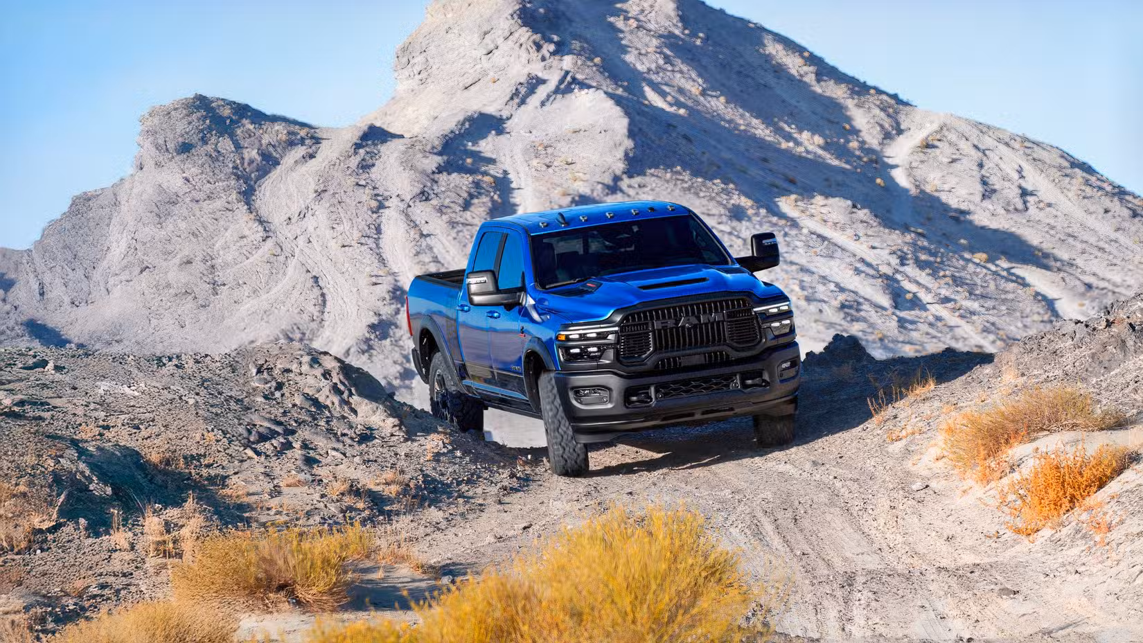 Ram 1500 Rumble Bee vs Power Wagon Diesel: Which High-Power Truck Is Worth It?
