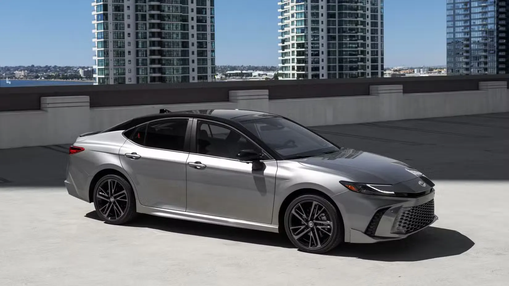 Toyota Camry Recall: When Your Dashboard Goes Dark