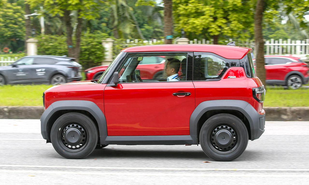 Top 10 xe bán chạy: VinFast và Toyota định hình lại cuộc chơi