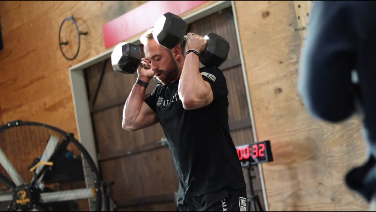 Complete Beginner Upper Body Guide: Triceps, Biceps, Back and Forearms