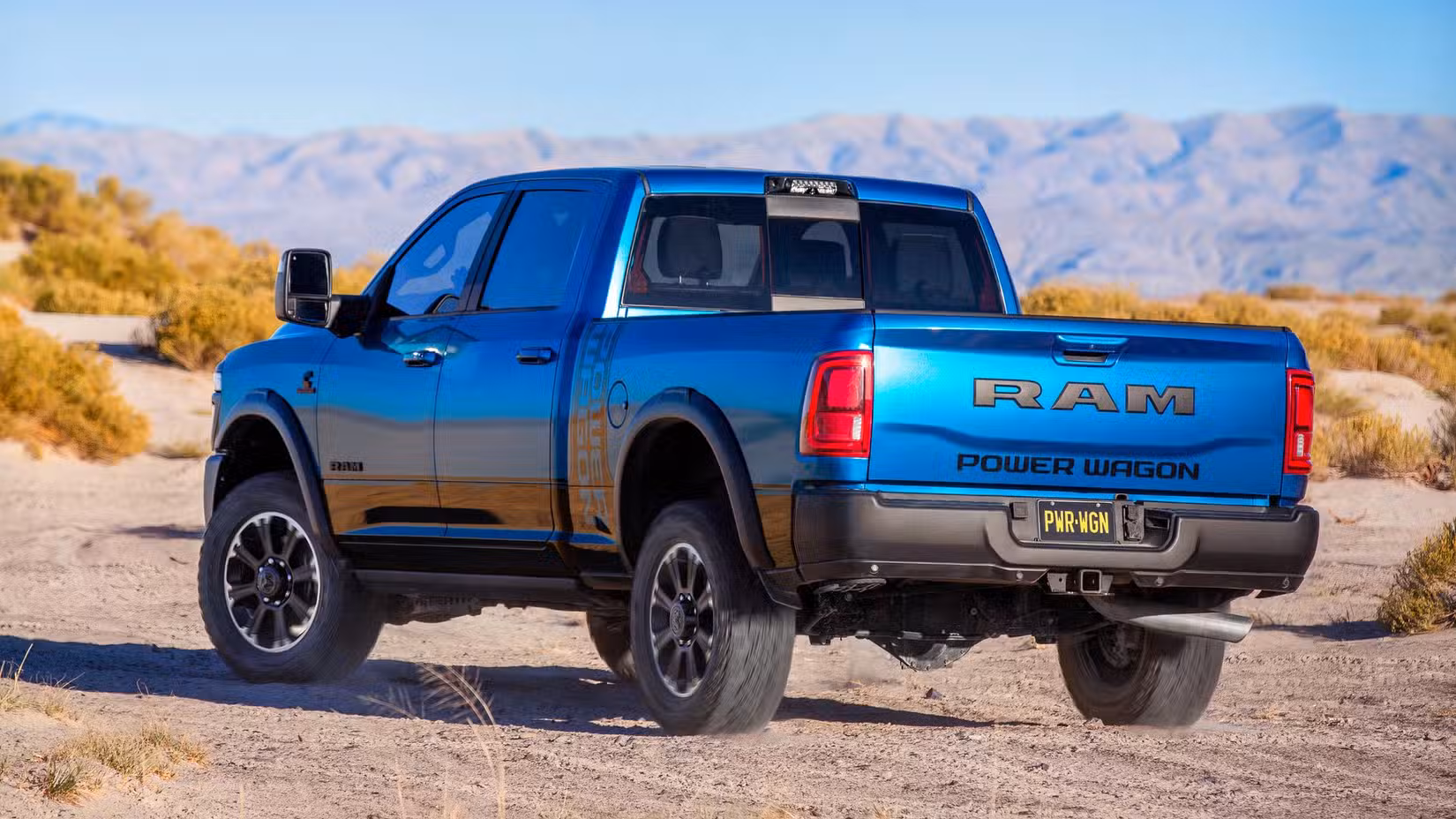 Ram 1500 Rumble Bee vs Power Wagon Diesel: Which High-Power Truck Is Worth It?