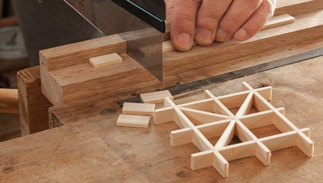 Hand Saw Jigs for the Bench: Build a Saw Hook for Accurate Crosscuts and Miters