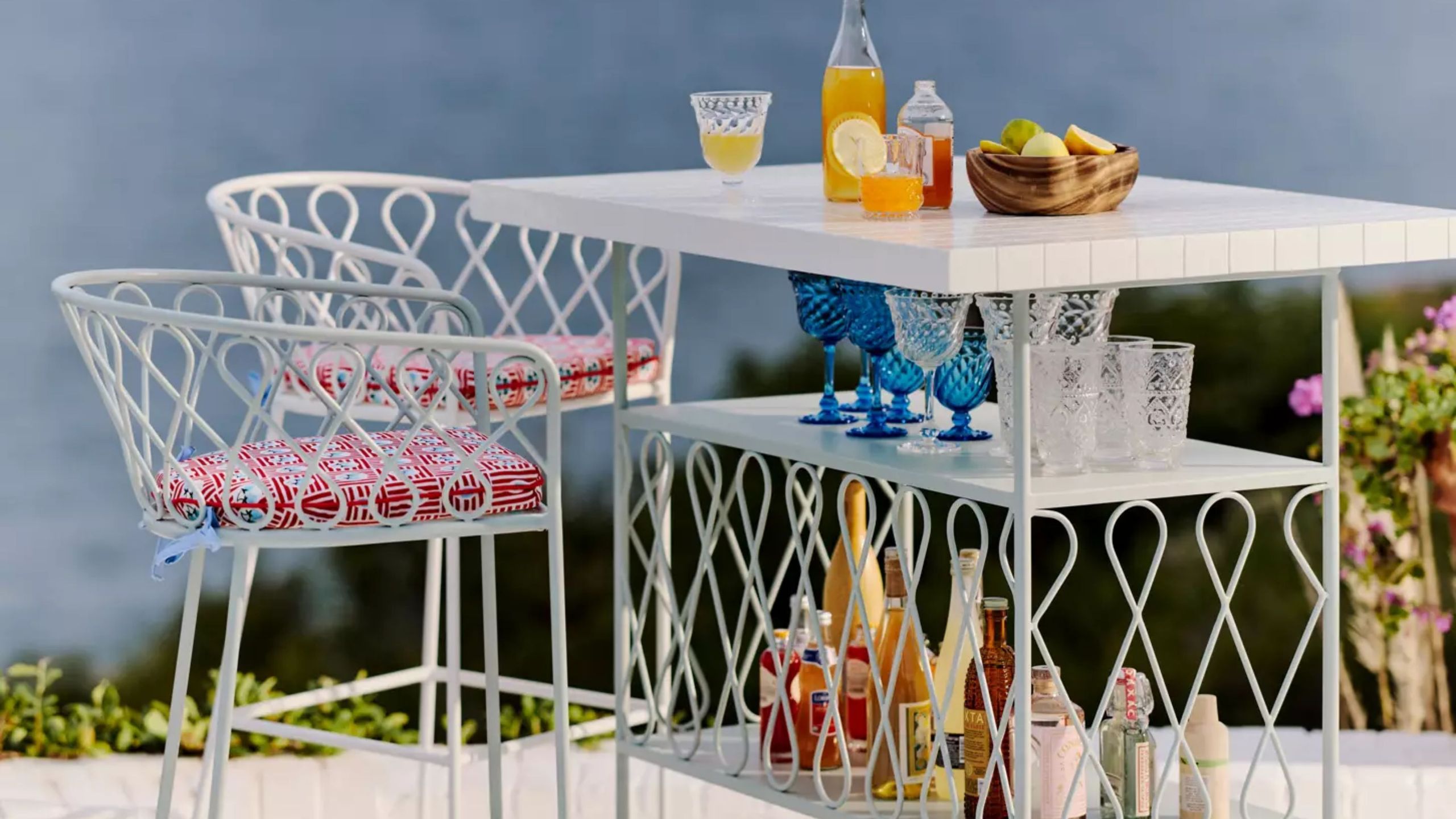How to Keep the Riviera’s Summer Aesthetic Alive at Home