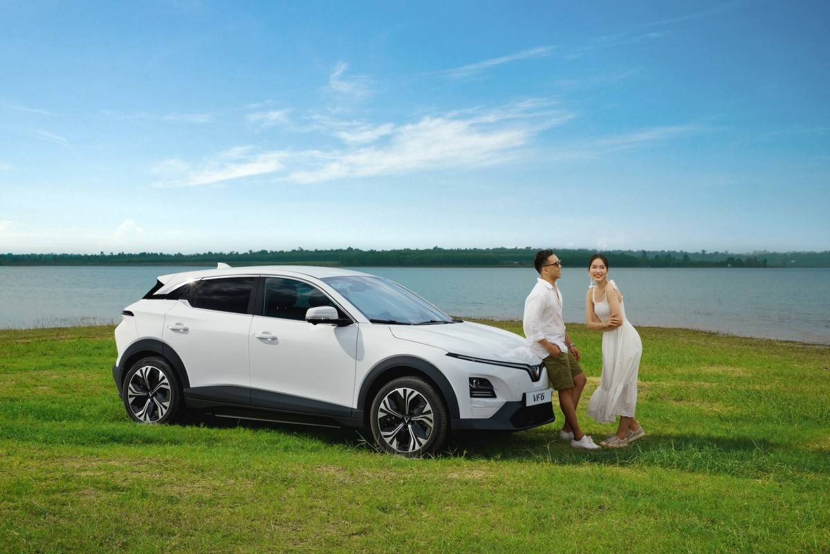 VinFast bàn giao 21.781 xe tháng 7: Động lực tăng trưởng và sức ép cạnh tranh
