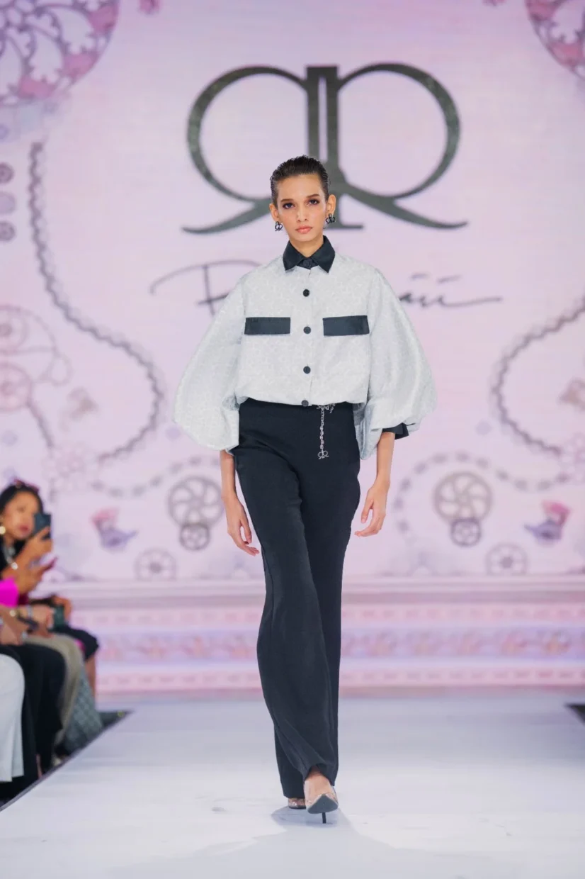 Why Rizman Ruzaini Was Chosen to Open Fashion Week