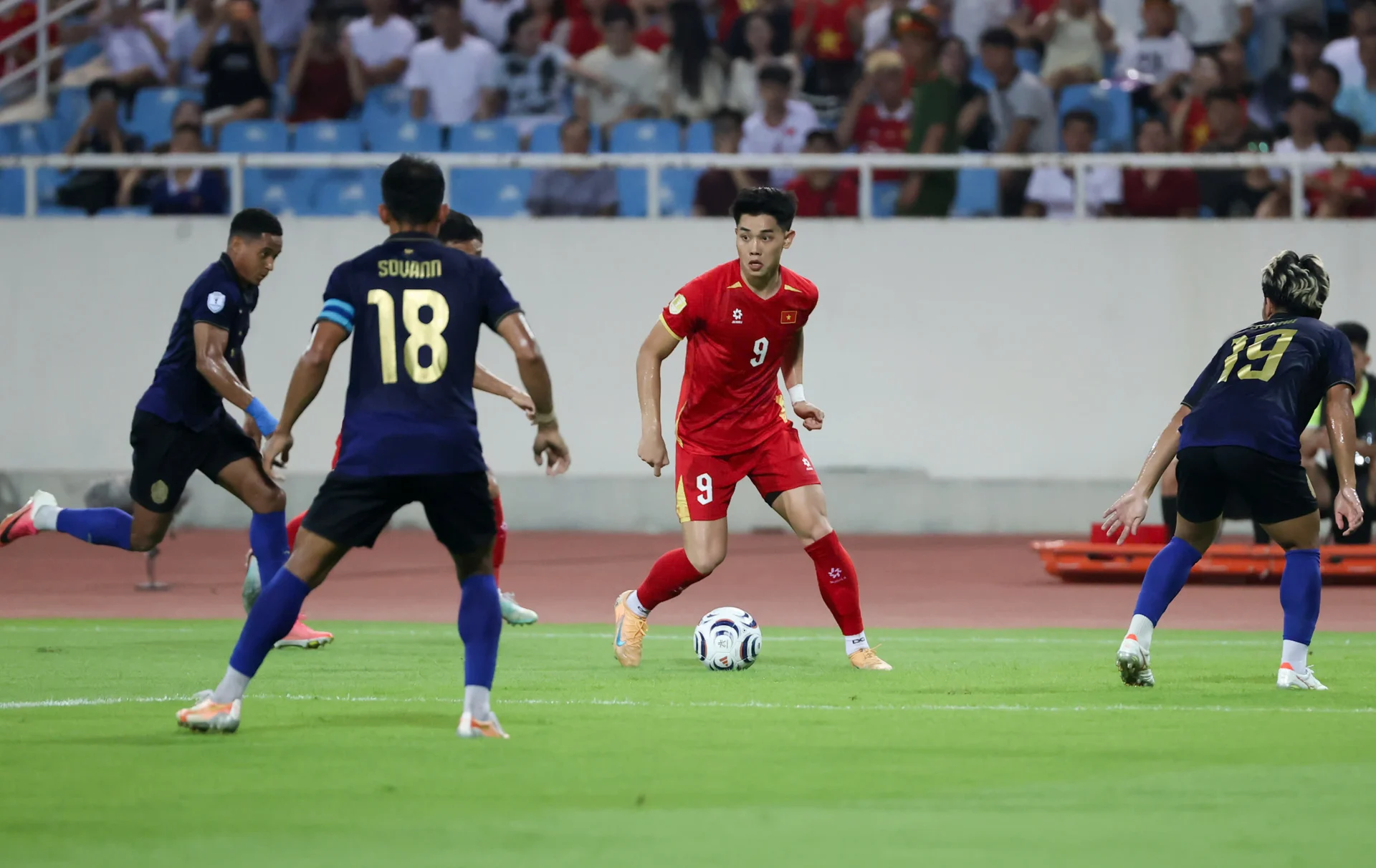 Tuyển Việt Nam dẫn đầu fair-play: Kỷ luật tạo nên sức mạnh