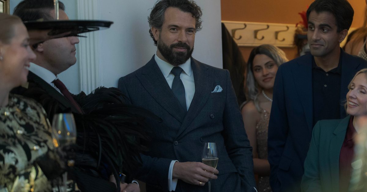 Luke Evans and Tom Cullen Lead Prestige-Packed Thriller The Party