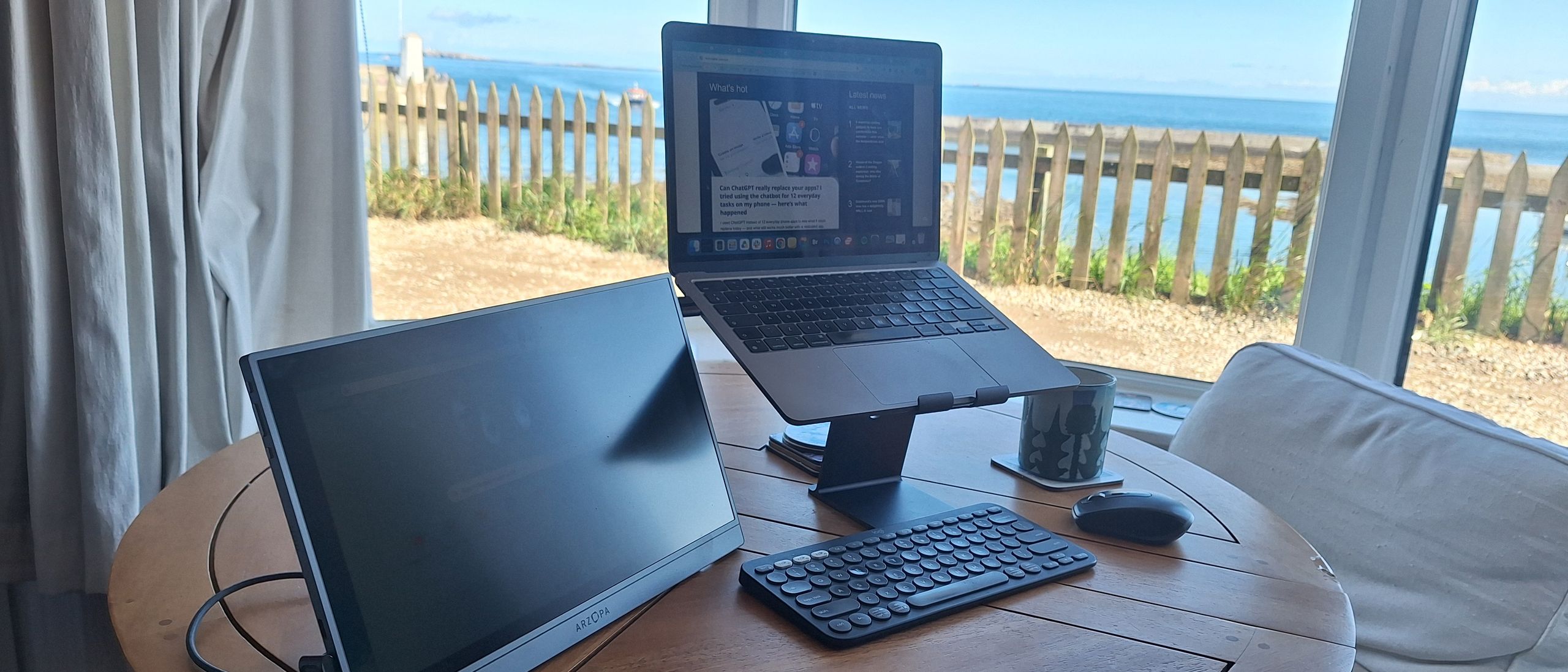 The Essential Gadget Kit for Working Anywhere