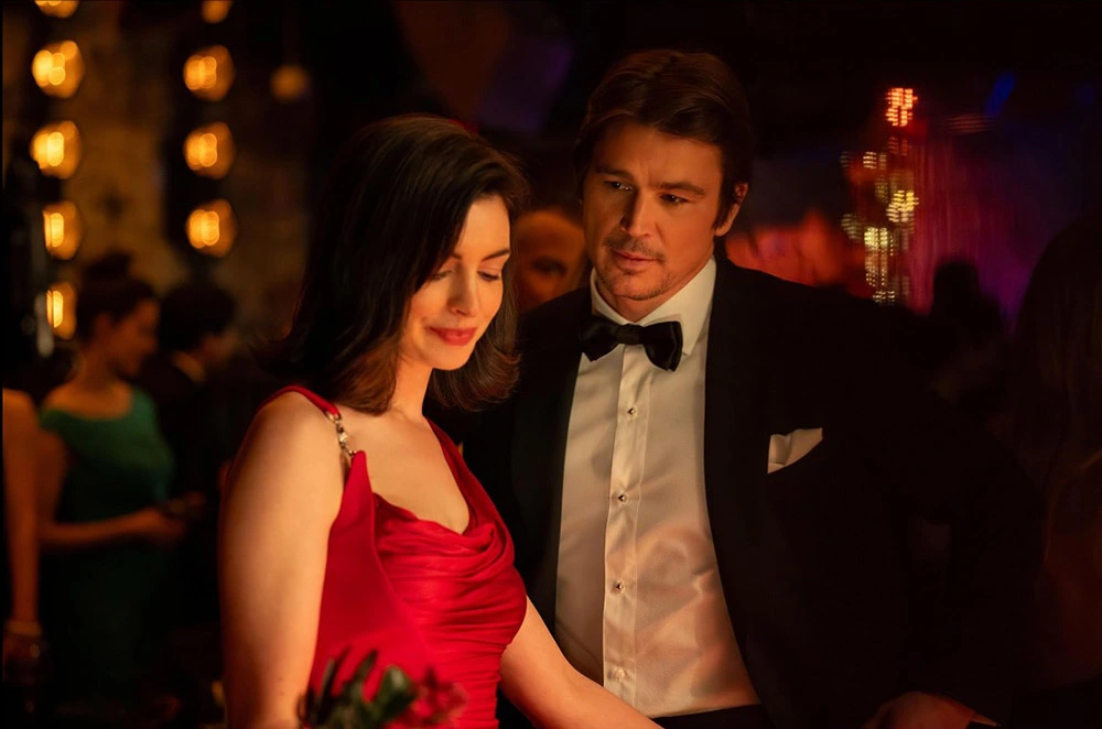 Anne Hathaway and Dakota Johnson Turn Verity into a Cinematic Mind Game