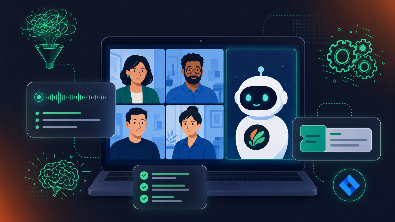 How a Single Meeting Bot Turned Into a Massive Security Liability