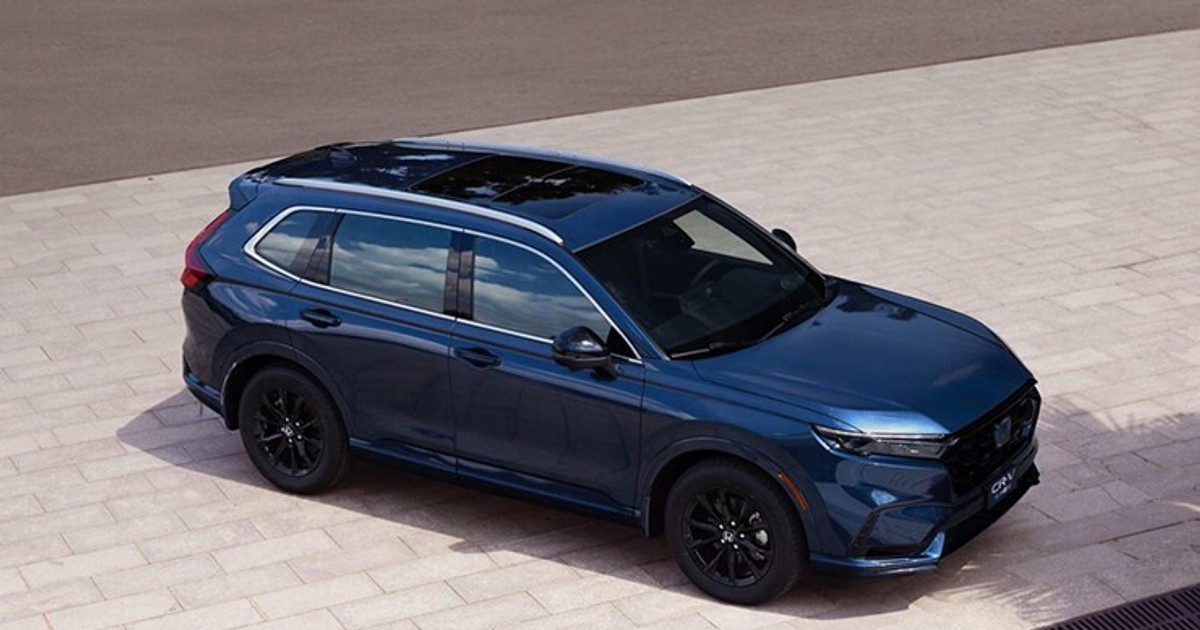 Honda CR-V Hybrid e:HEV: Thể thao, tiết kiệm và có đáng mua?