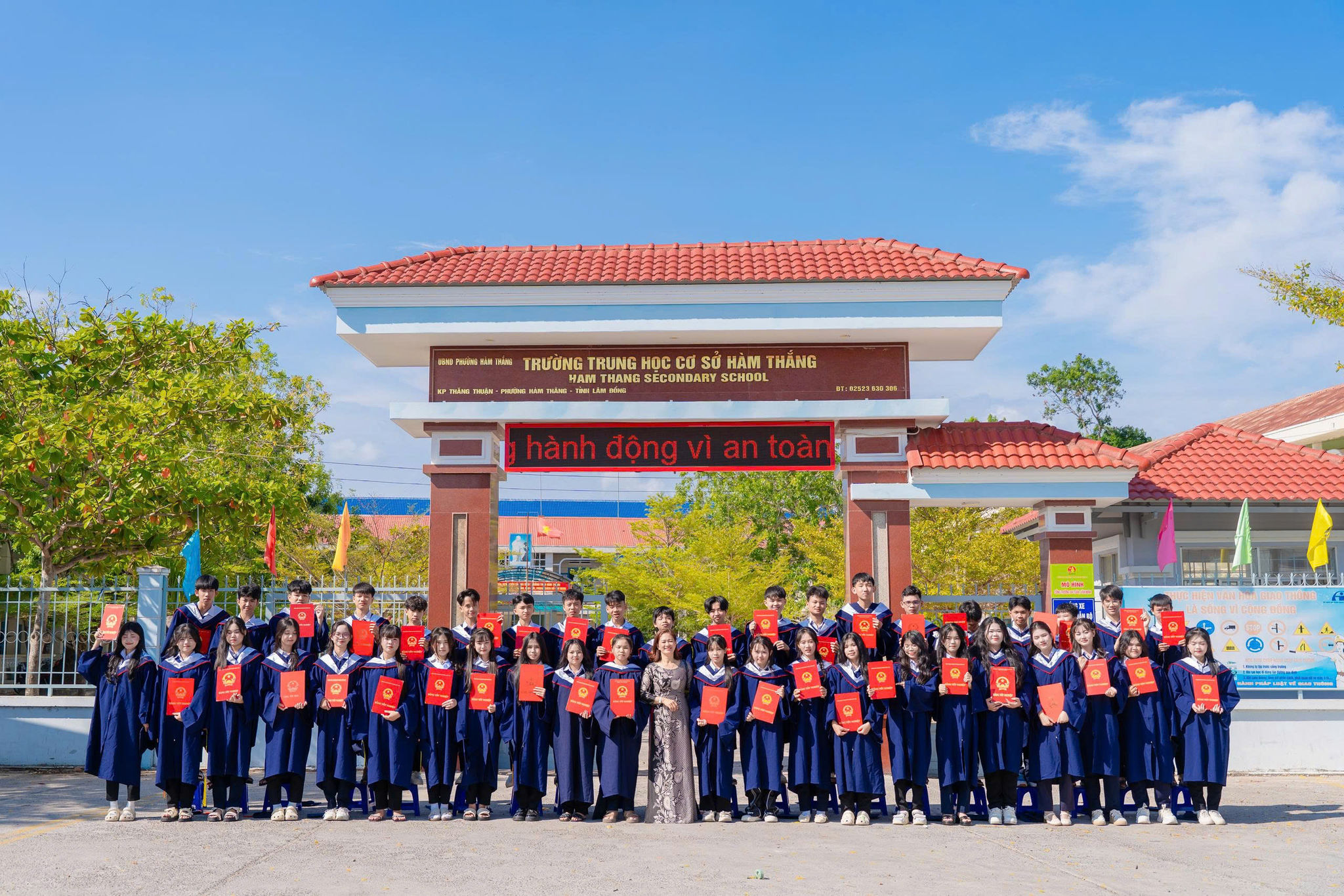 Từ đam mê tự học đến thành công điểm số vượt trội