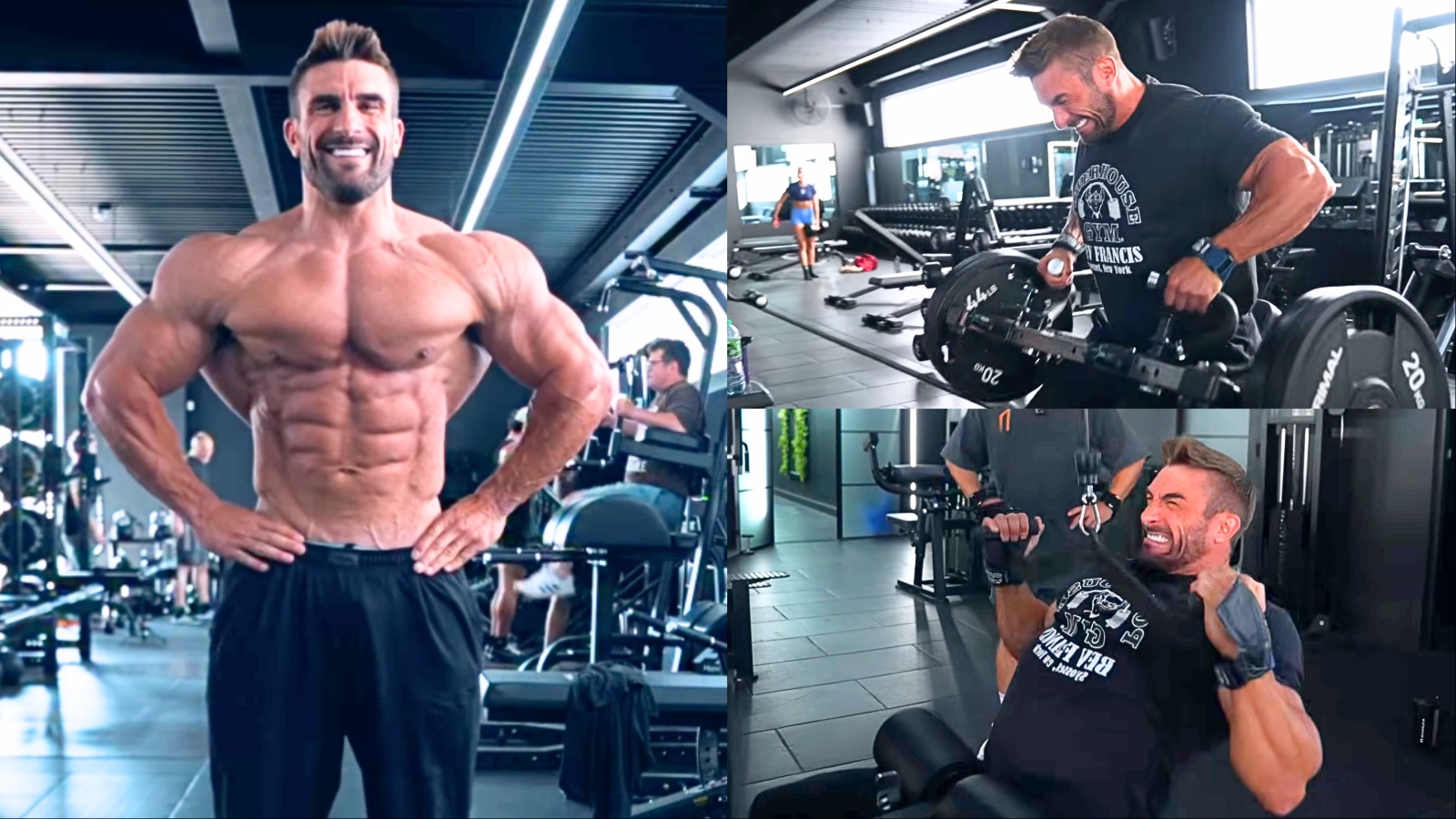 Inside Derek Lunsford and Ryan Terry’s Mr. Olympia Peak-Week Grind