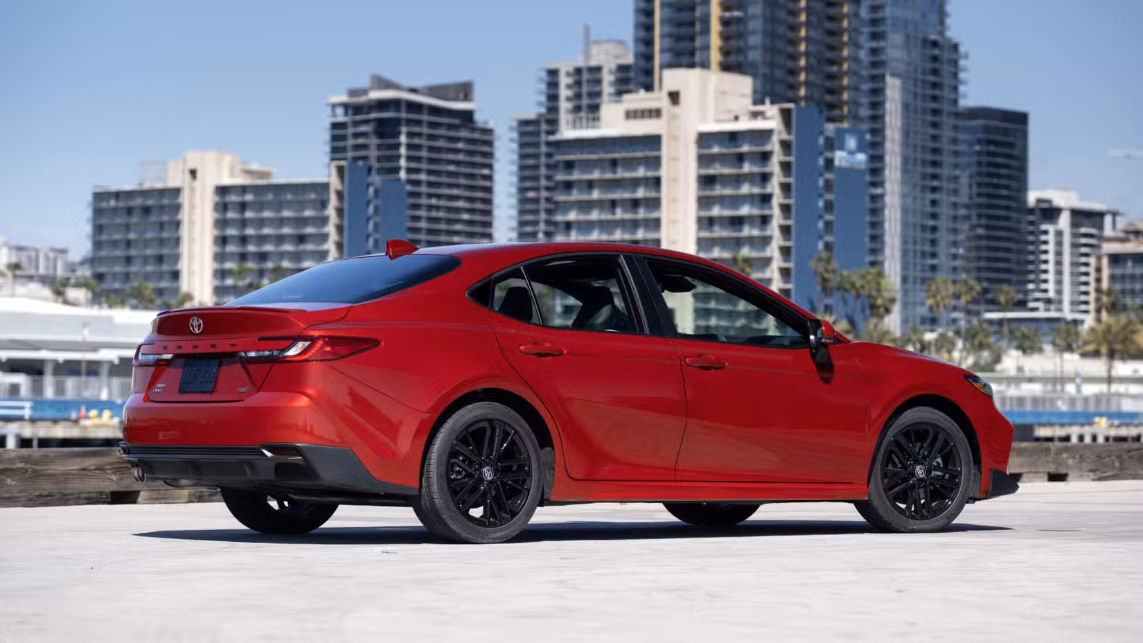 Toyota Camry Recall: When Your Dashboard Goes Dark
