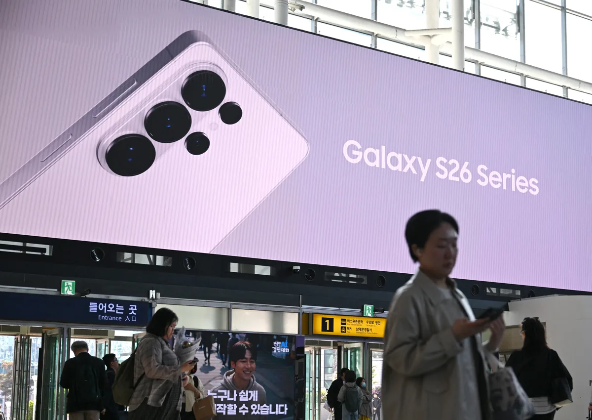 Galaxy S26 FE Specs Leak: Exynos 2500, 6.7-inch Screen and 4,900mAh Battery
