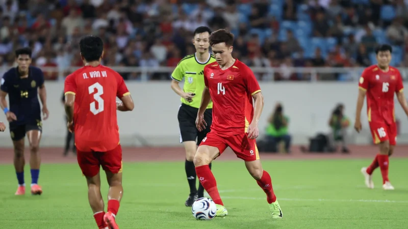 Tuyển Việt Nam dẫn đầu fair-play: Kỷ luật tạo nên sức mạnh