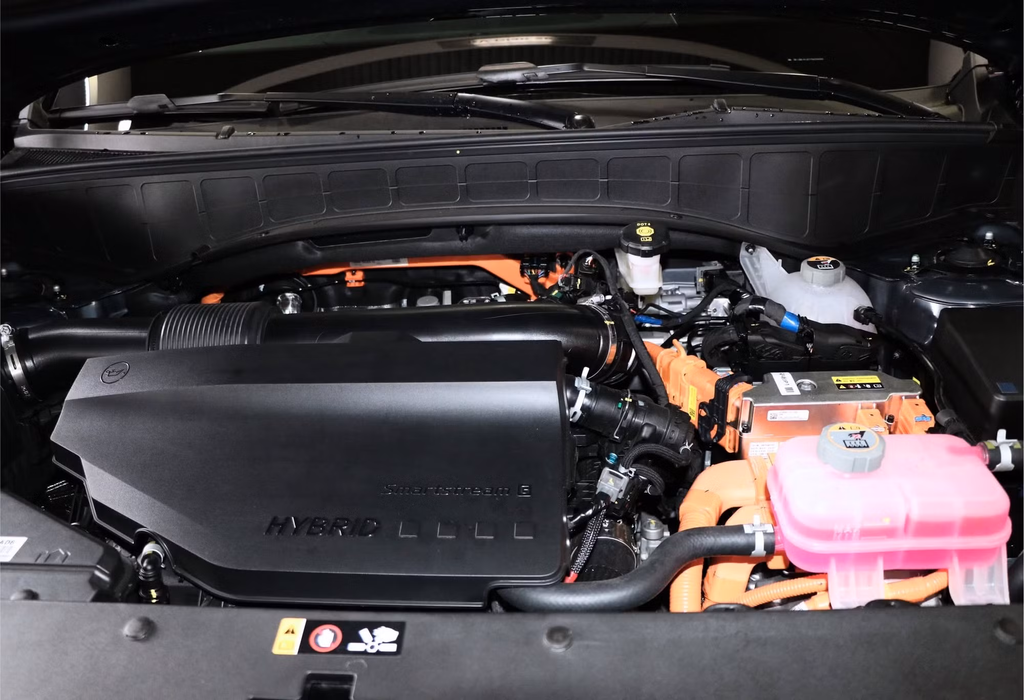 Hyundai Tucson Hybrid và Palisade Hybrid: đòn phản công mới trên thị trường SUV hybrid Việt Nam
