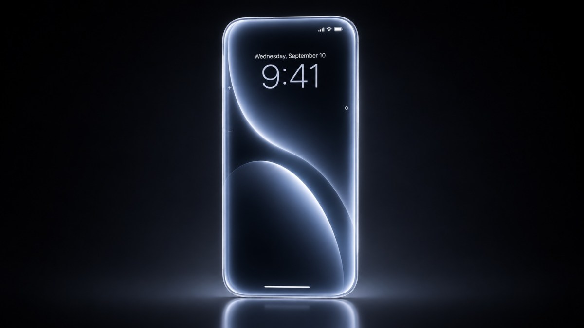 Apple’s All-Glass Anniversary iPhone: Design Gamble or Future Flagship Standard?